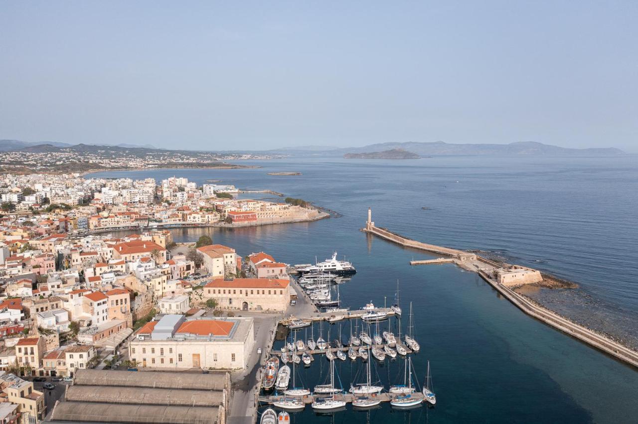 Mare Suites 2 Chania  Екстер'єр фото