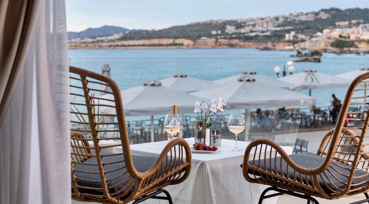 Mare Suites 2 Chania  Екстер'єр фото
