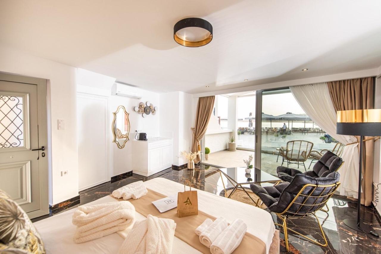 Mare Suites 2 Chania  Екстер'єр фото