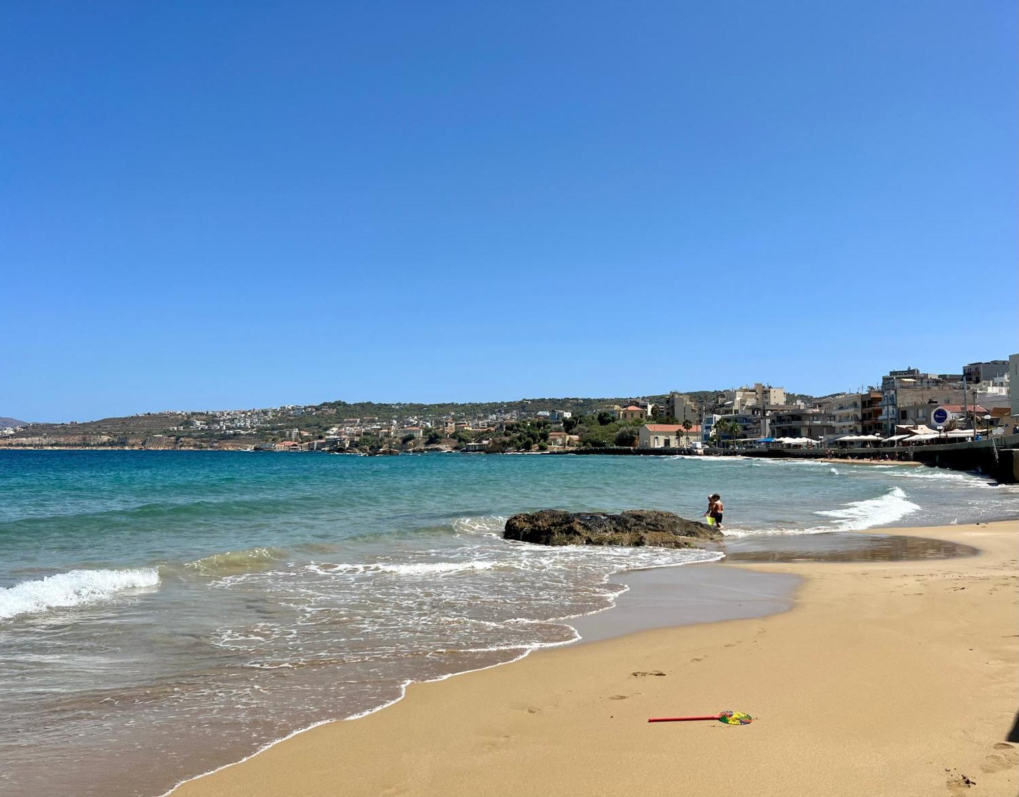 Mare Suites 2 Chania  Екстер'єр фото